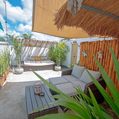 Casa Nomis แคนคูน ภายนอก รูปภาพ