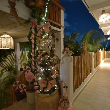 Casa Nomis แคนคูน ภายนอก รูปภาพ