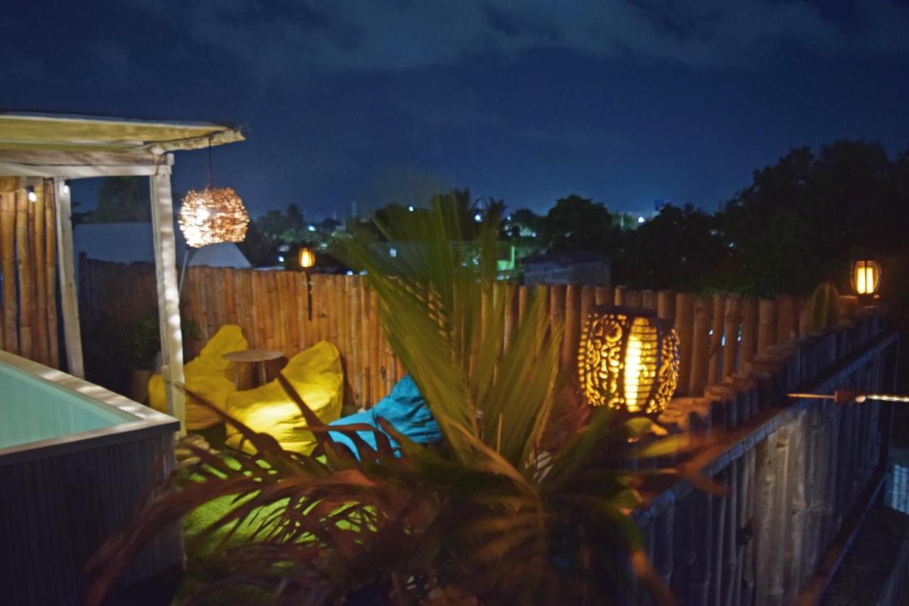 Casa Nomis แคนคูน ภายนอก รูปภาพ