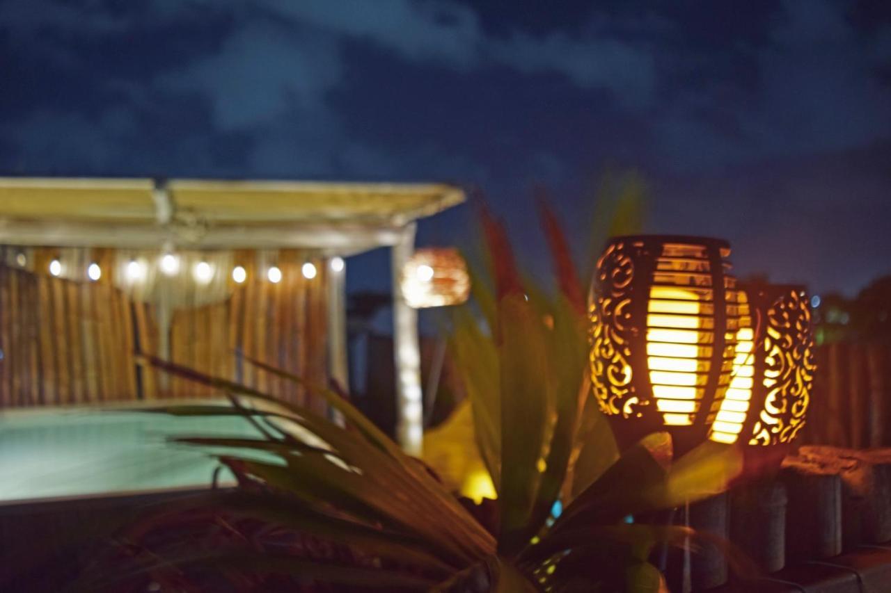 Casa Nomis แคนคูน ภายนอก รูปภาพ