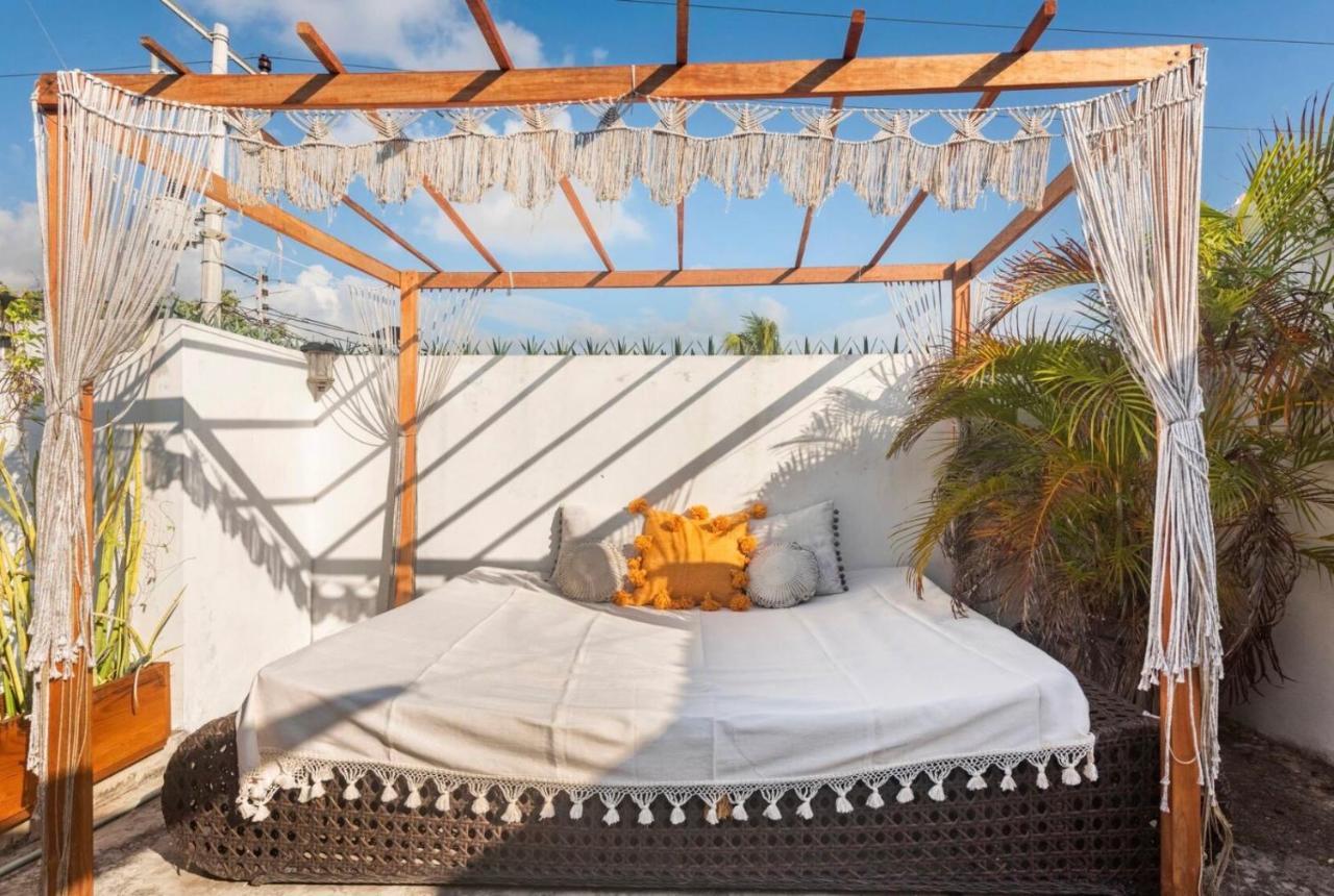 Casa Nomis แคนคูน ภายนอก รูปภาพ