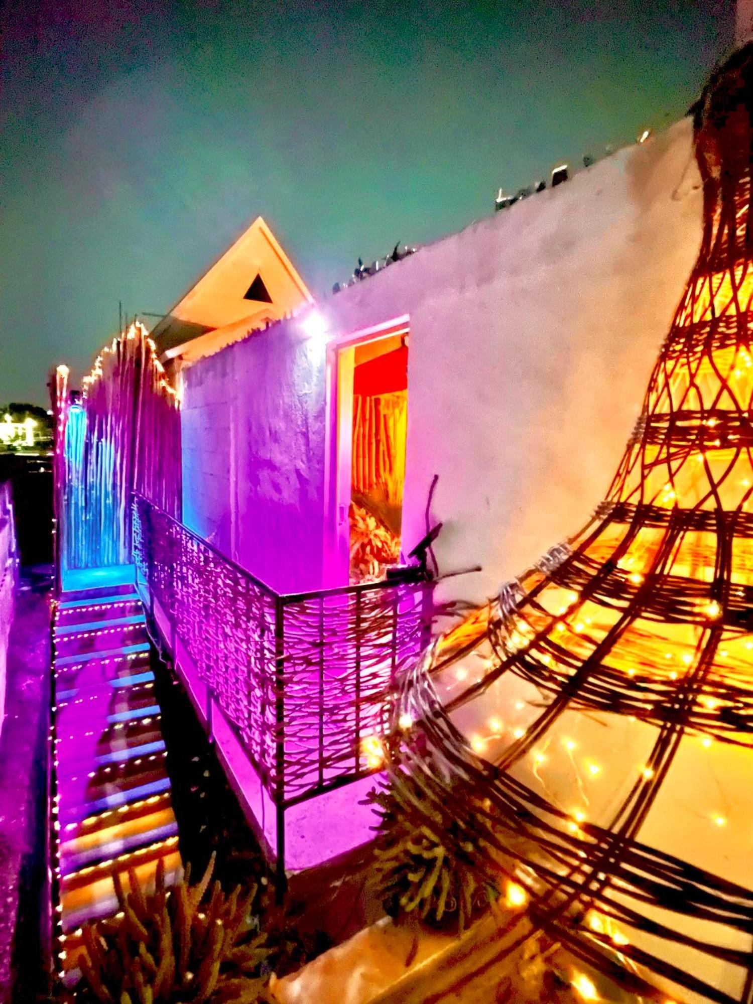 Casa Nomis แคนคูน ภายนอก รูปภาพ