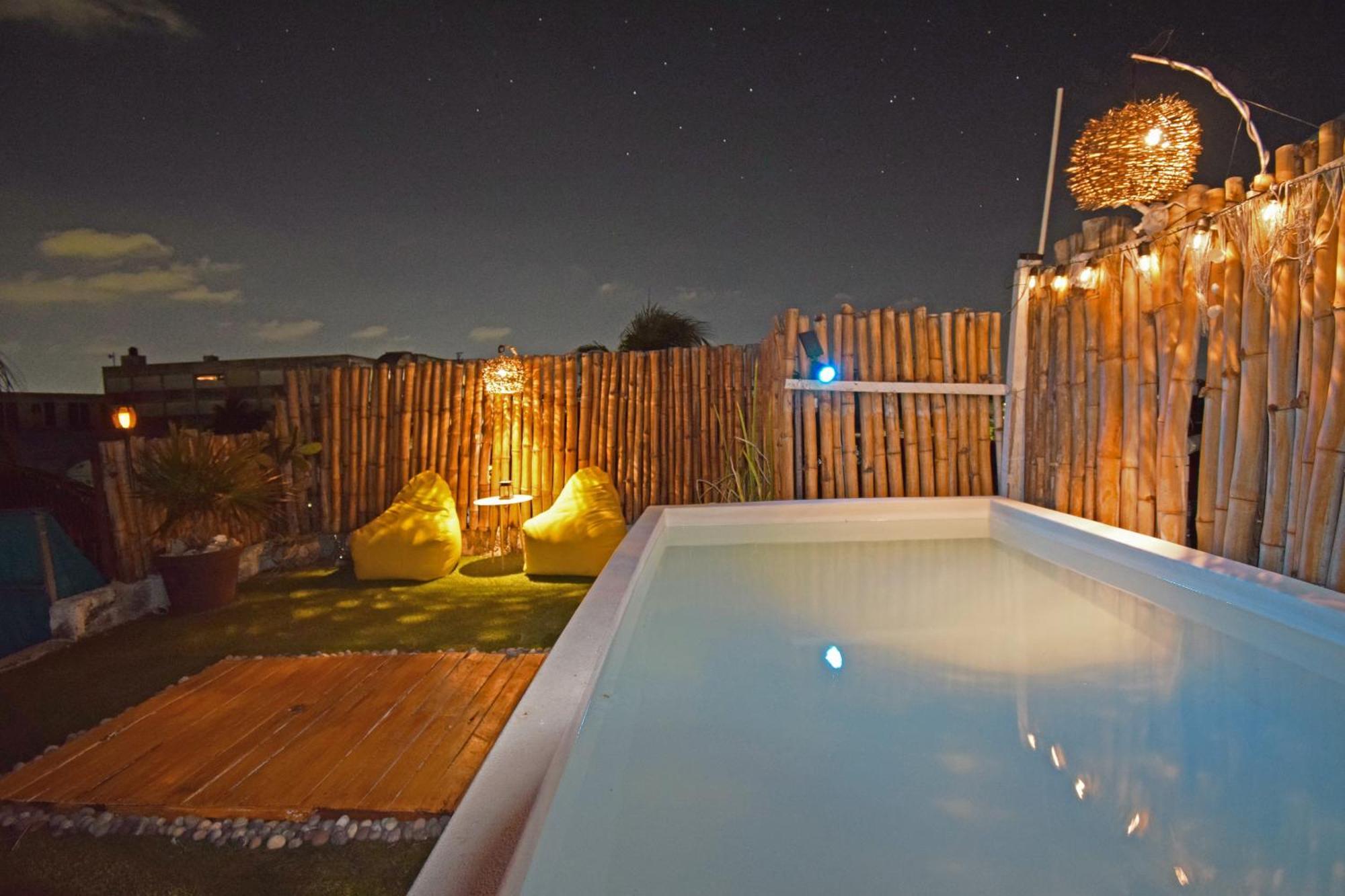 Casa Nomis แคนคูน ภายนอก รูปภาพ