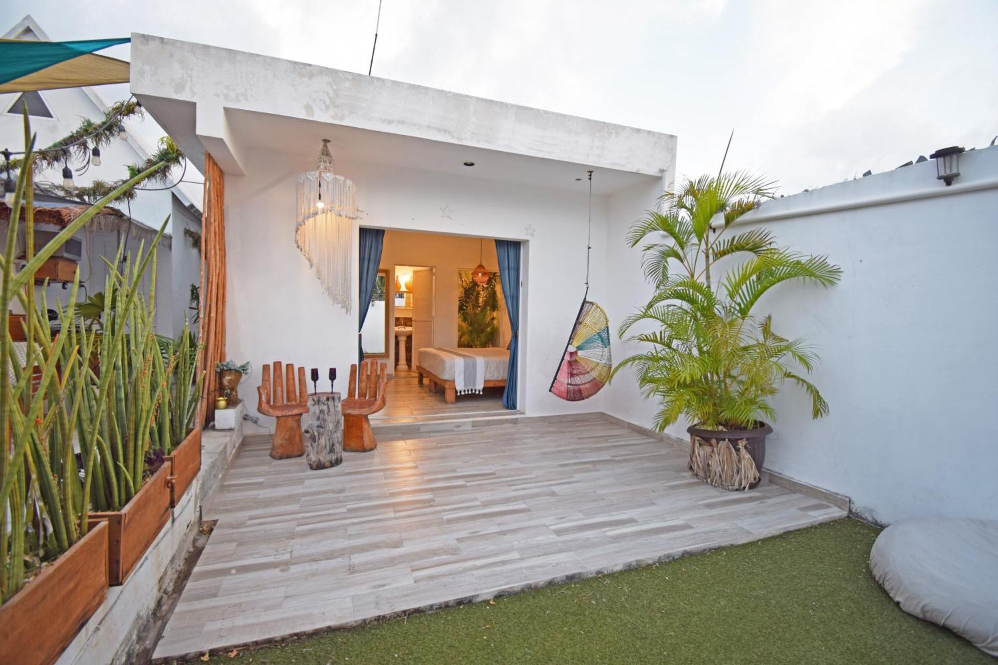 Casa Nomis แคนคูน ภายนอก รูปภาพ