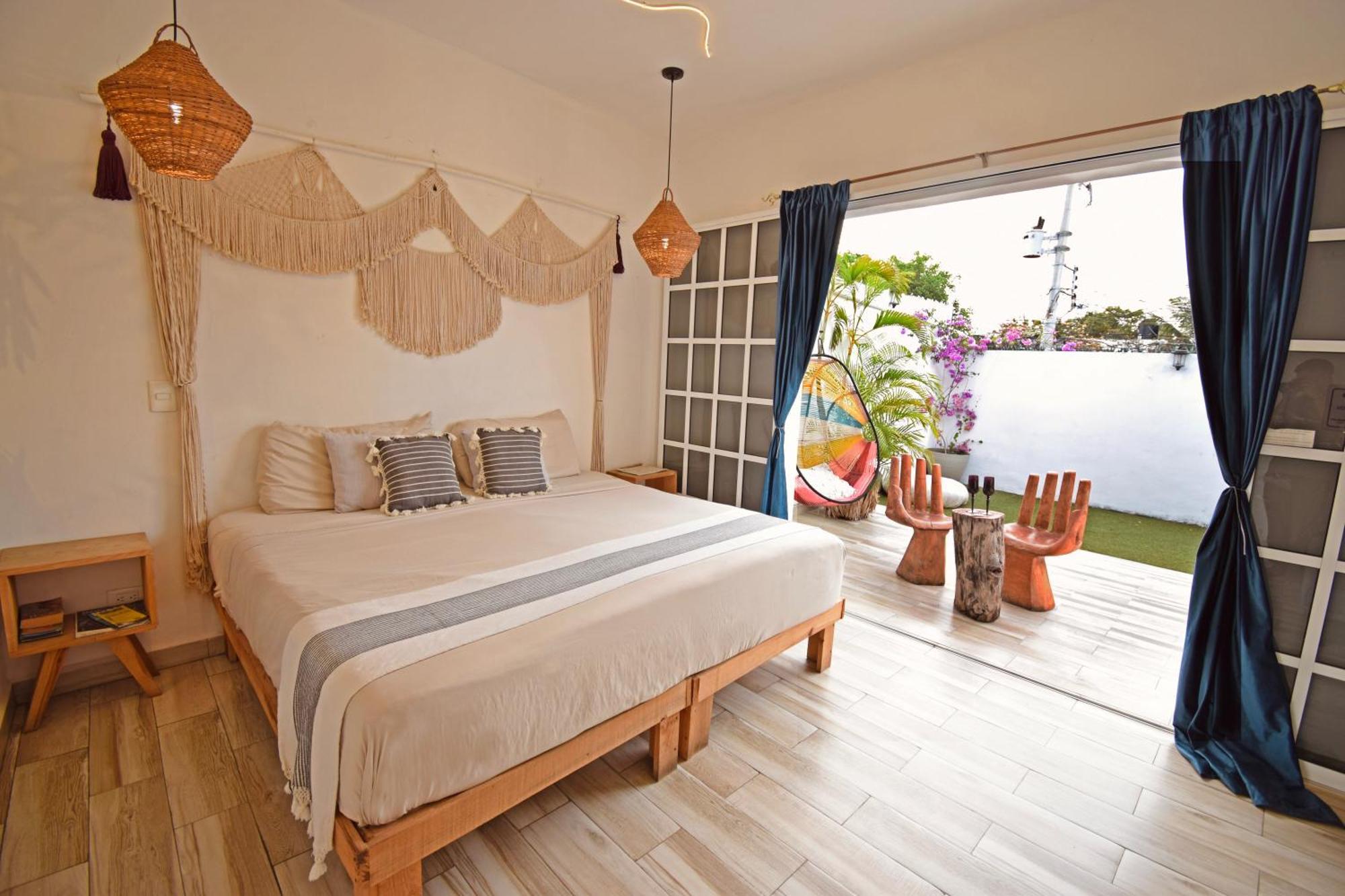 Casa Nomis แคนคูน ภายนอก รูปภาพ