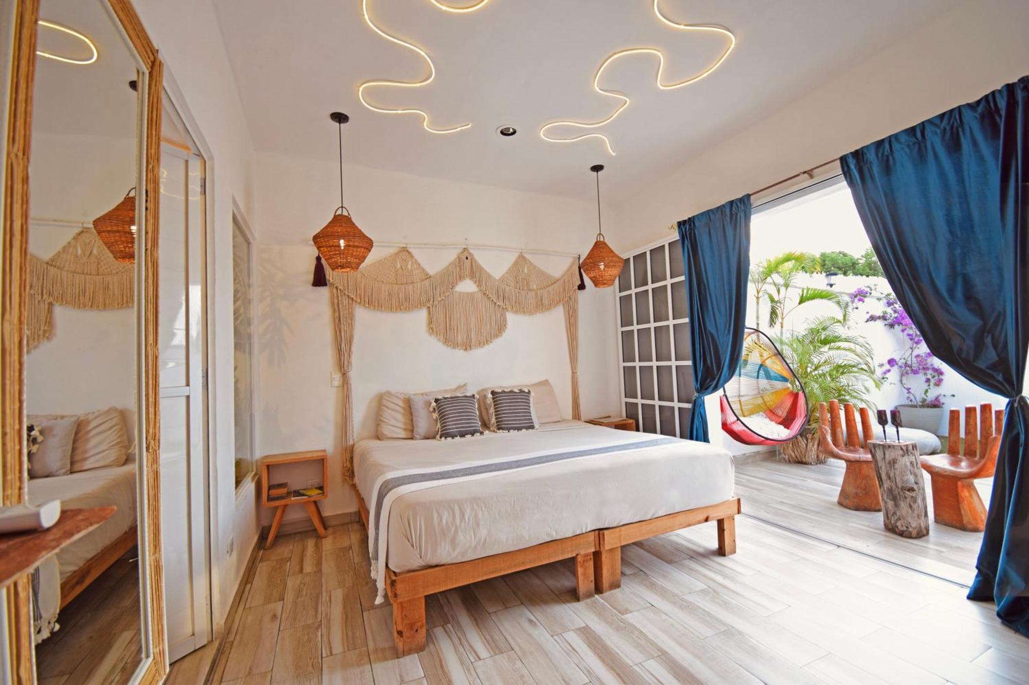 Casa Nomis แคนคูน ภายนอก รูปภาพ
