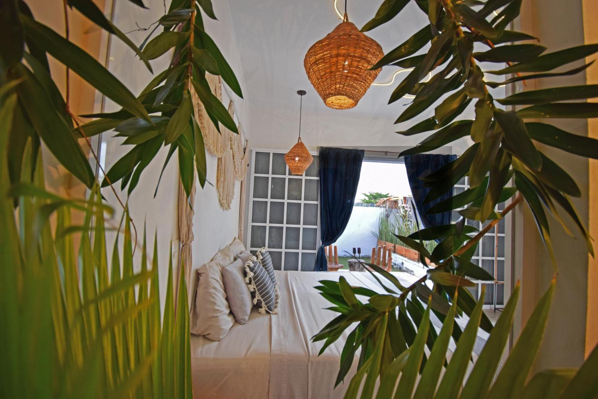 Casa Nomis แคนคูน ภายนอก รูปภาพ