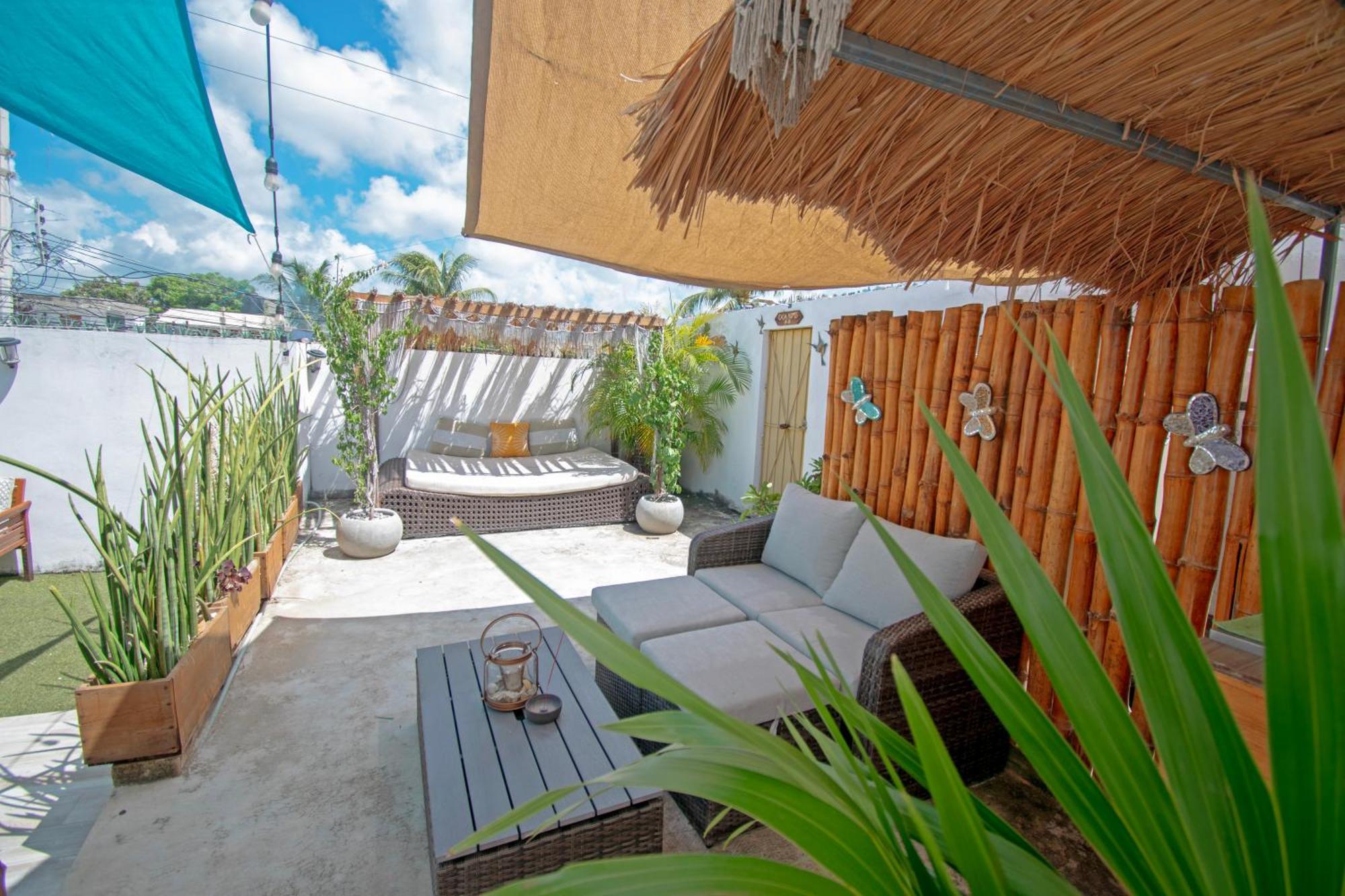 Casa Nomis แคนคูน ภายนอก รูปภาพ
