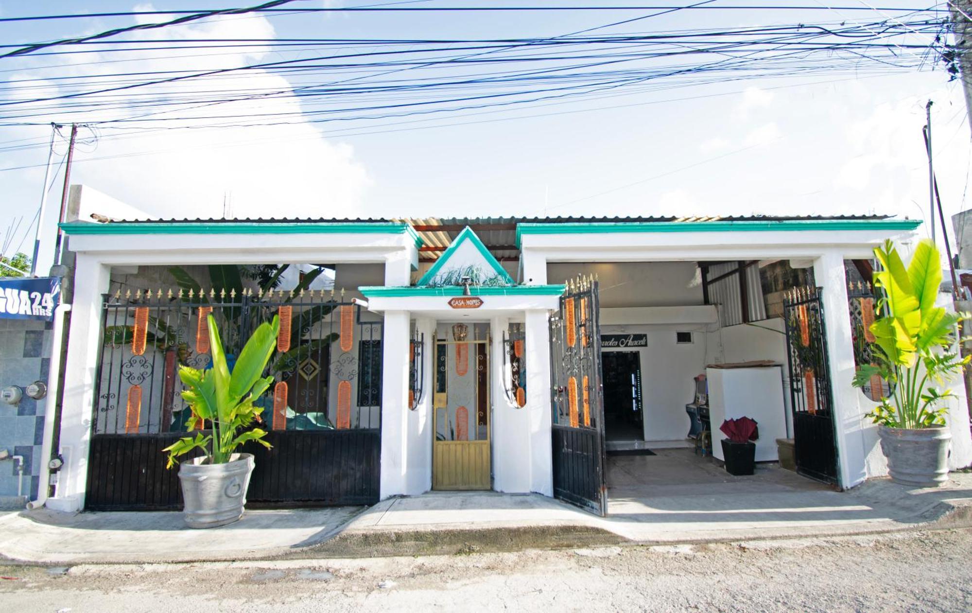 Casa Nomis แคนคูน ภายนอก รูปภาพ