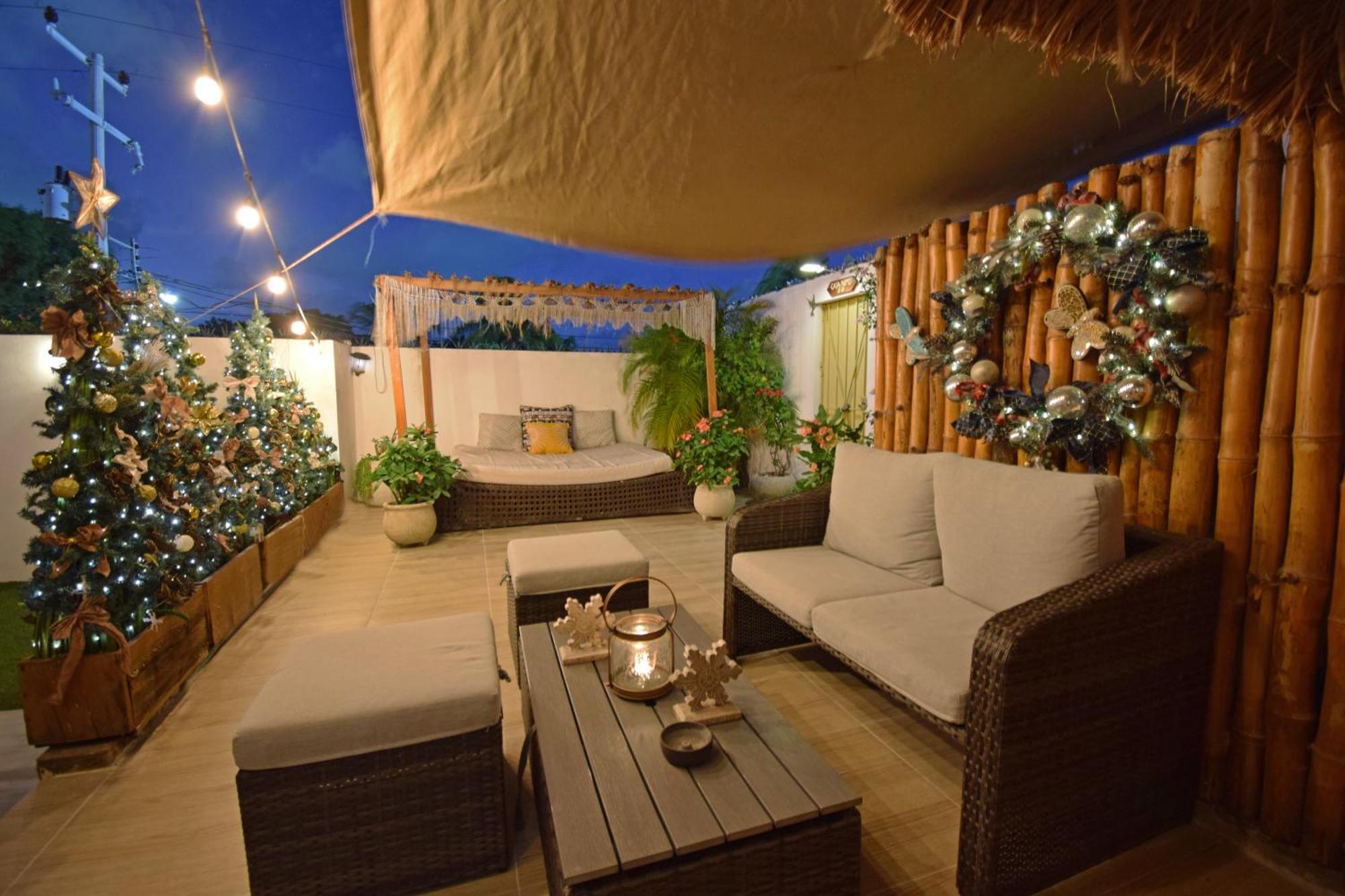 Casa Nomis แคนคูน ภายนอก รูปภาพ