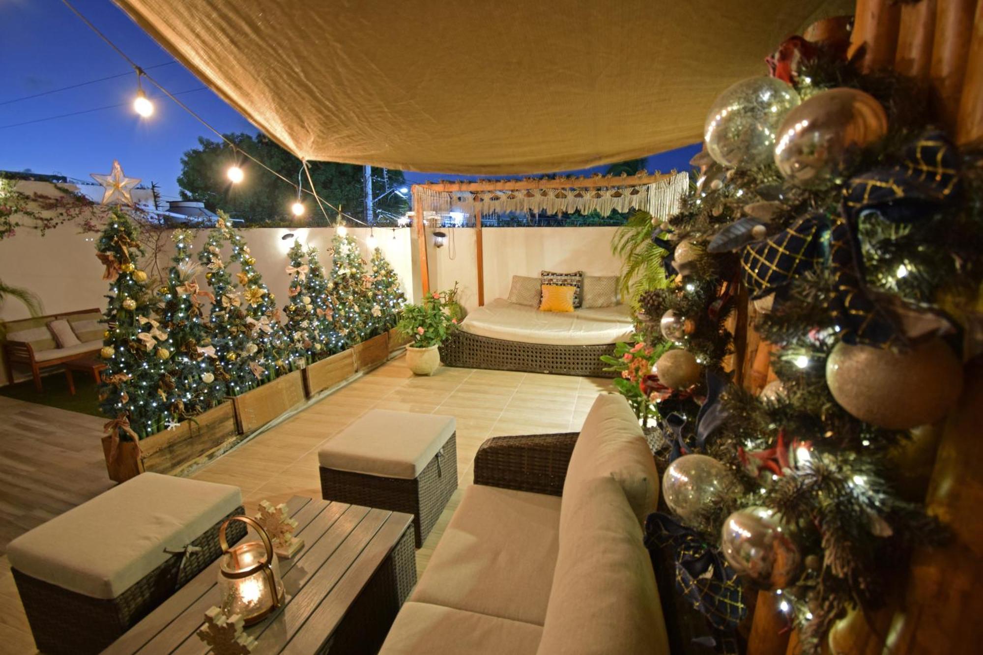 Casa Nomis แคนคูน ภายนอก รูปภาพ